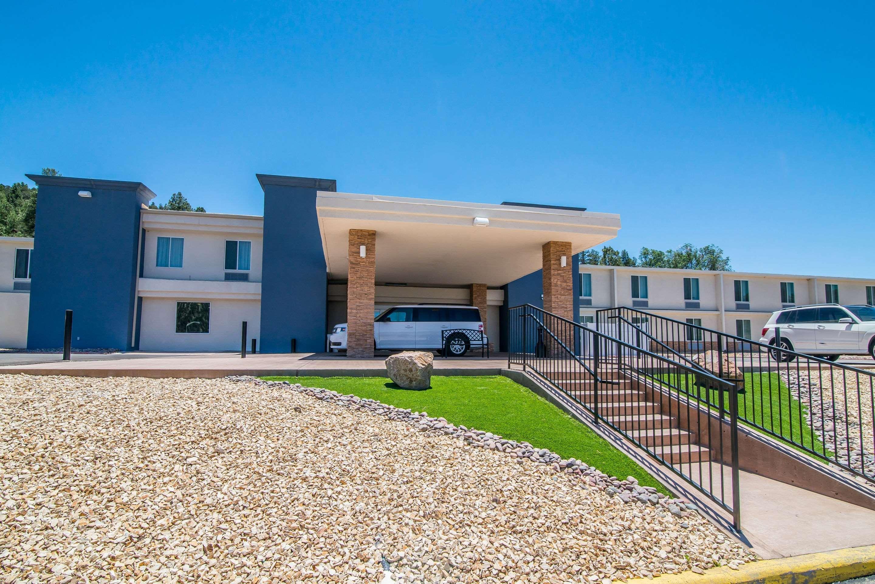 Elevate Hotel At Sierra Blanca Ruidoso, Ascend Hotel Collection Exterior photo