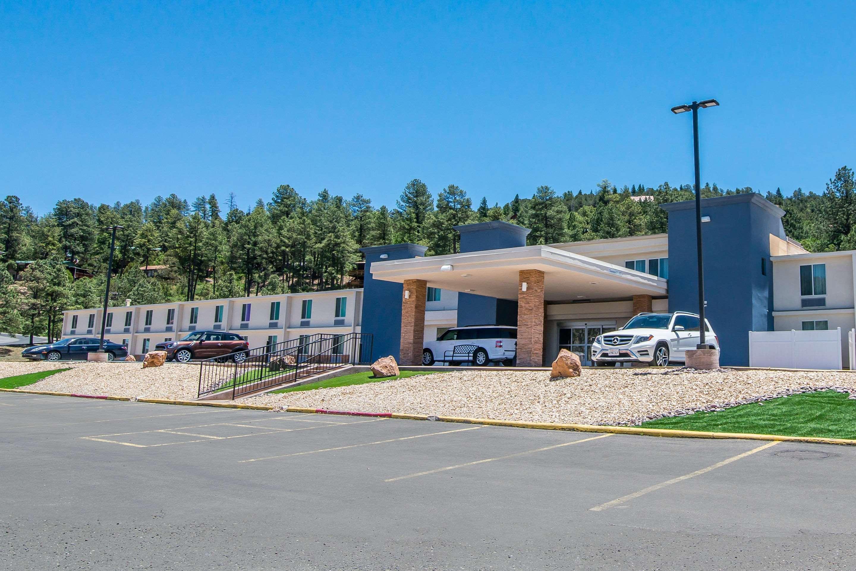 Elevate Hotel At Sierra Blanca Ruidoso, Ascend Hotel Collection Exterior photo